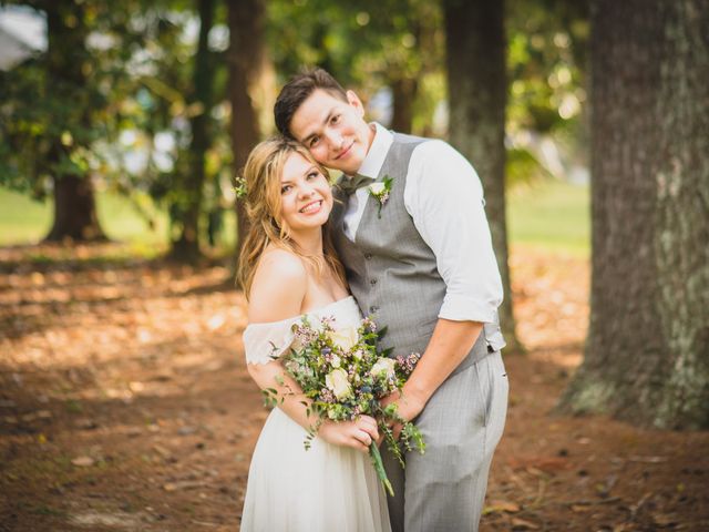 Jacob and Meredith&apos;s Wedding in Baton Rouge, Louisiana 19