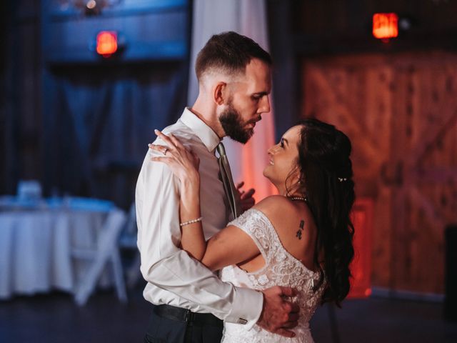 Joe and Marisa&apos;s Wedding in San Antonio, Texas 15
