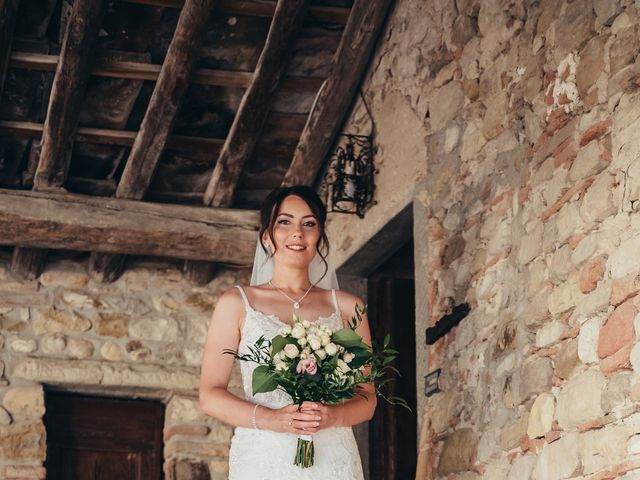 Chris and Nicole's Wedding in Florence, Italy 13