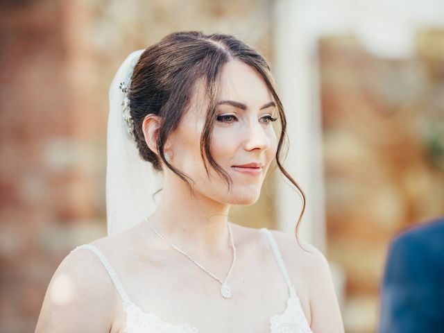 Chris and Nicole's Wedding in Florence, Italy 20