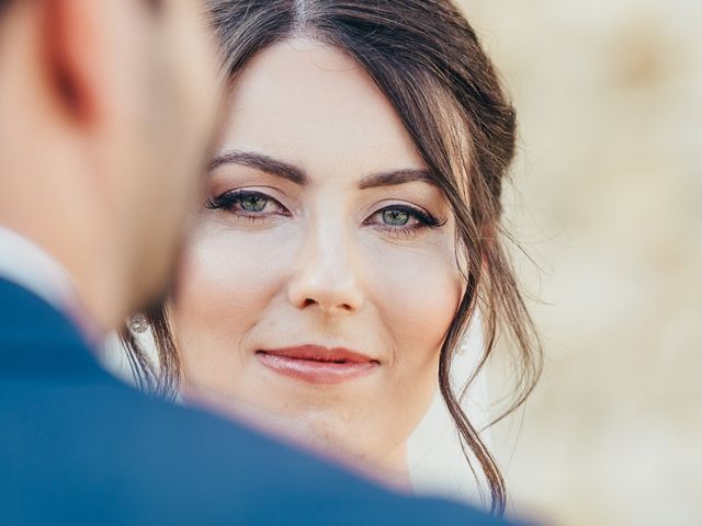 Chris and Nicole's Wedding in Florence, Italy 25