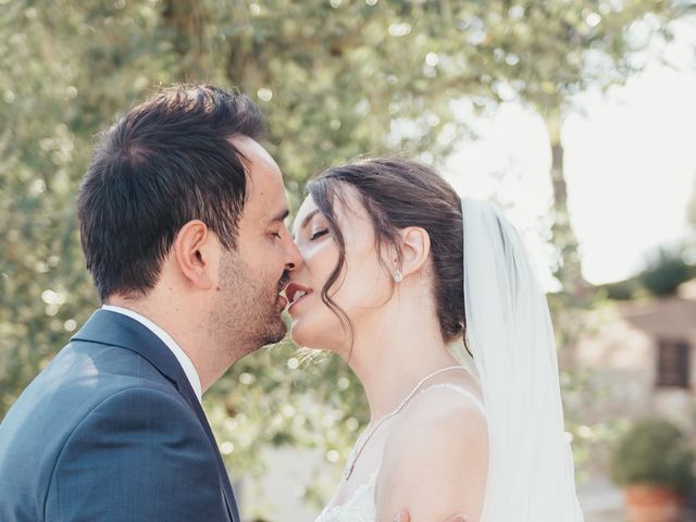 Chris and Nicole's Wedding in Florence, Italy 30