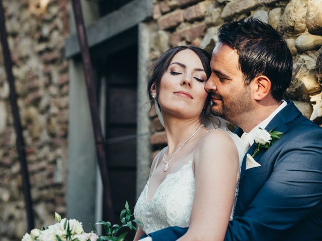 Chris and Nicole's Wedding in Florence, Italy 33