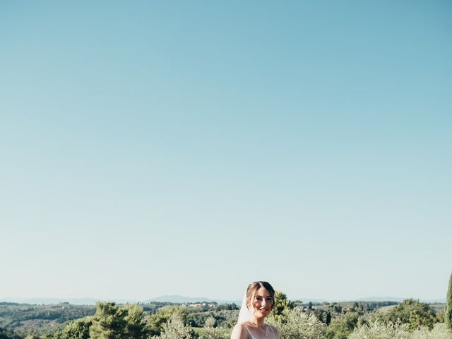 Chris and Nicole's Wedding in Florence, Italy 38