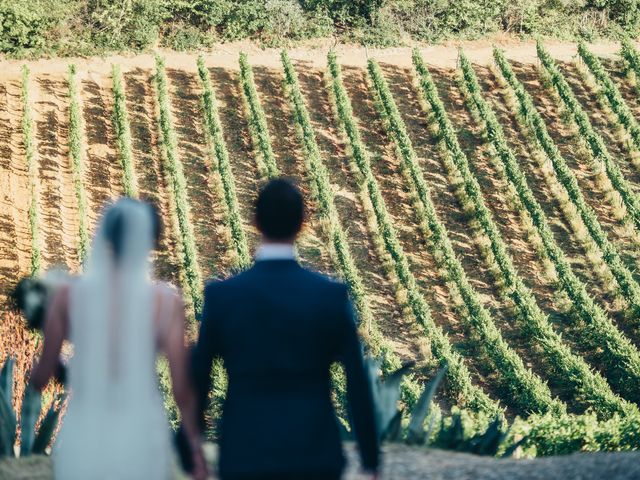 Chris and Nicole's Wedding in Florence, Italy 41