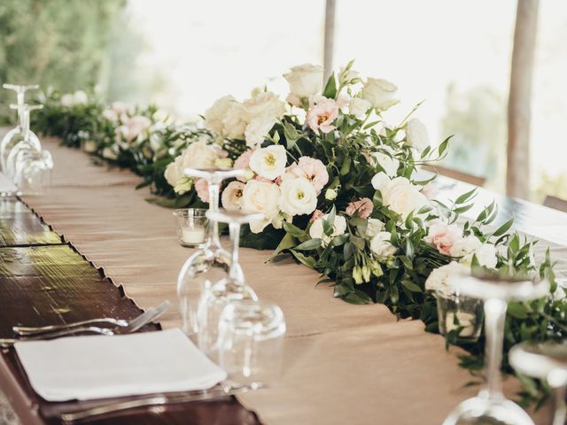 Chris and Nicole's Wedding in Florence, Italy 42