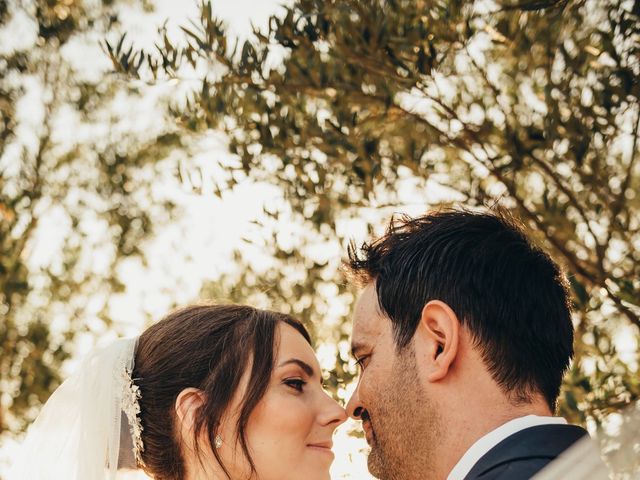 Chris and Nicole's Wedding in Florence, Italy 44