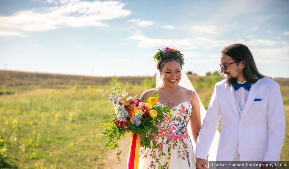 Cody and Anaca's Wedding in Shakopee, Minnesota