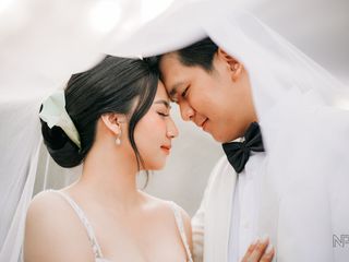 Celine & Jeremy 's wedding