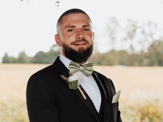 Kelly &amp; Aaron's wedding 3