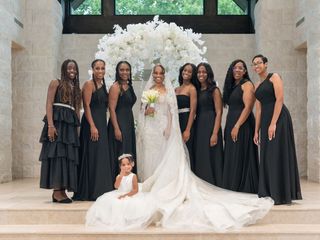Roxanne &amp; Devin's wedding 2