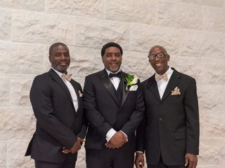 Roxanne &amp; Devin's wedding 3
