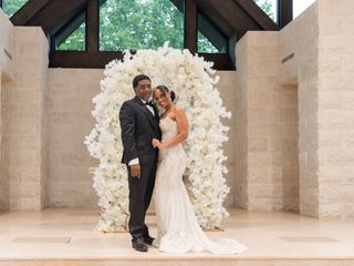 Roxanne & Devin's wedding