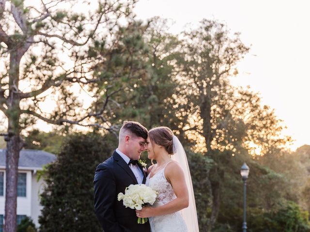 Jessica and John&apos;s Wedding in Pinehurst, North Carolina 16