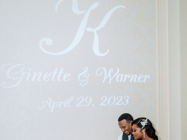 Warner and Ginette&apos;s Wedding in Douglasville, Georgia 18