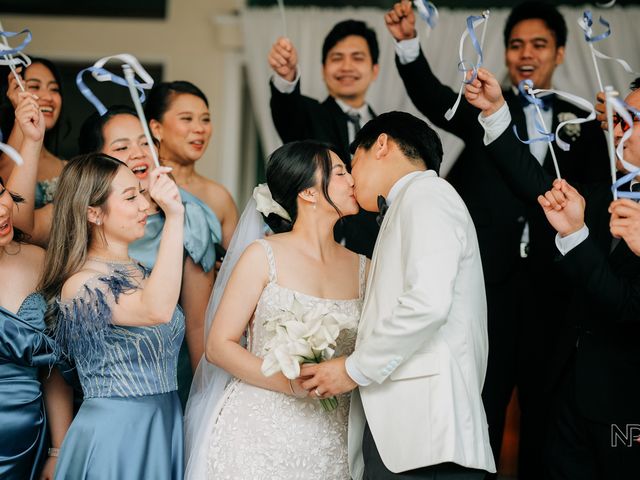 Jeremy  and Celine's Wedding in San Diego, California 6