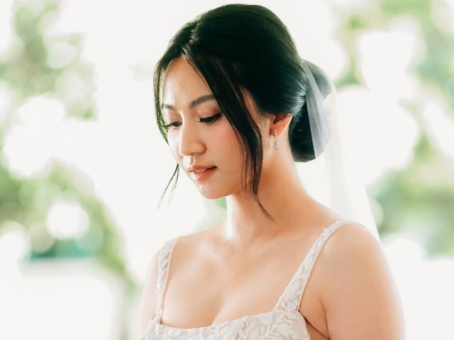 Jeremy  and Celine's Wedding in San Diego, California 8