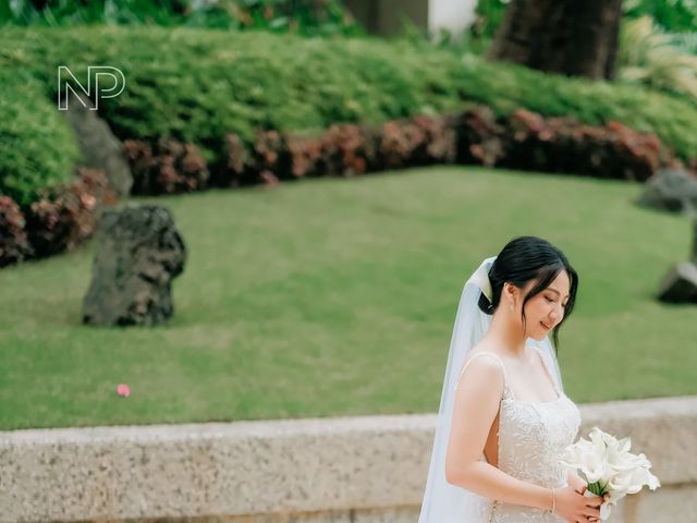 Jeremy  and Celine's Wedding in San Diego, California 10