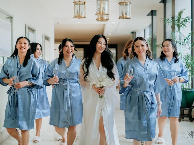 Jeremy  and Celine's Wedding in San Diego, California 12