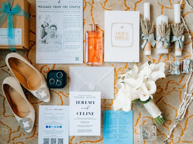 Jeremy  and Celine's Wedding in San Diego, California 13