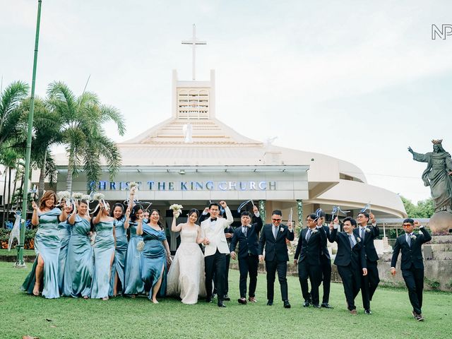 Jeremy  and Celine's Wedding in San Diego, California 17