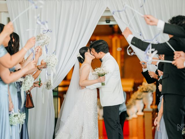 Jeremy  and Celine's Wedding in San Diego, California 18