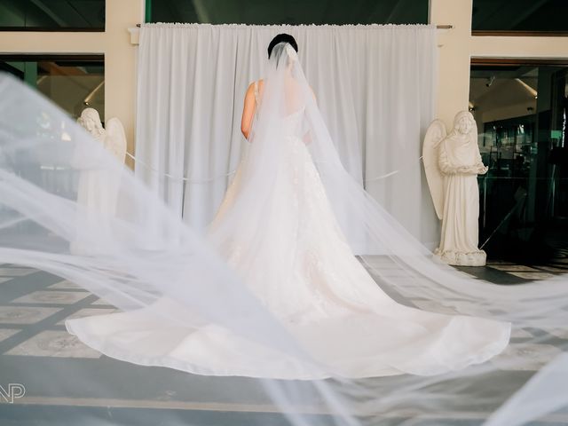 Jeremy  and Celine's Wedding in San Diego, California 22