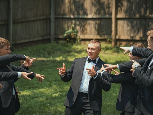 Courtney and Joe's Wedding in Eagan, Minnesota 9