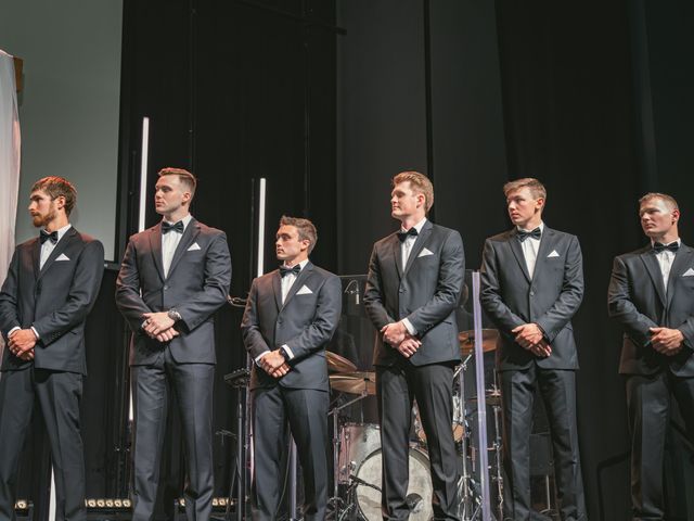 Courtney and Joe's Wedding in Eagan, Minnesota 13