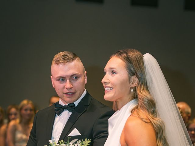 Courtney and Joe's Wedding in Eagan, Minnesota 14