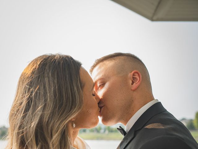 Courtney and Joe's Wedding in Eagan, Minnesota 20