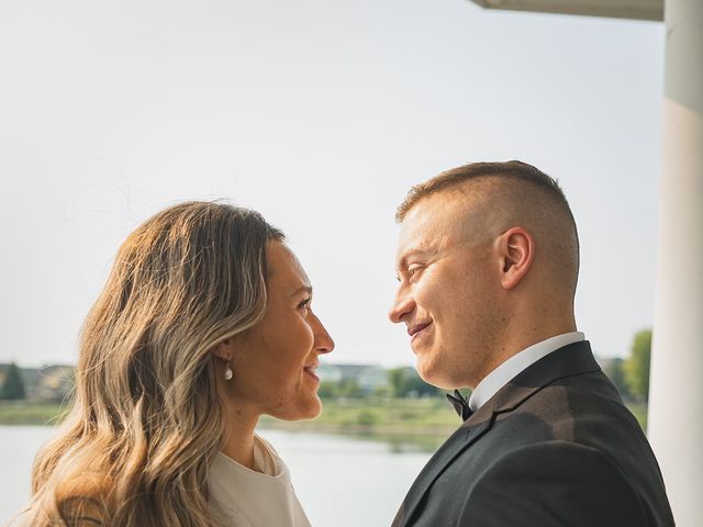 Courtney and Joe's Wedding in Eagan, Minnesota 21