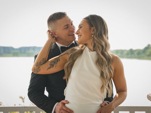 Courtney and Joe's Wedding in Eagan, Minnesota 1