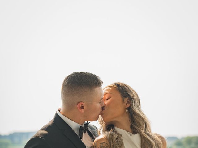 Courtney and Joe's Wedding in Eagan, Minnesota 2