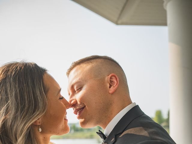 Courtney and Joe's Wedding in Eagan, Minnesota 24