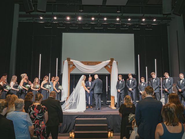 Courtney and Joe's Wedding in Eagan, Minnesota 26
