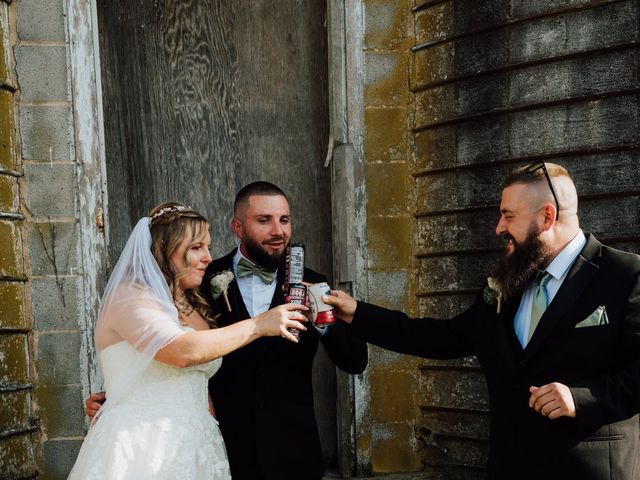 Aaron and Kelly's Wedding in Mechanicsburg, Pennsylvania 3