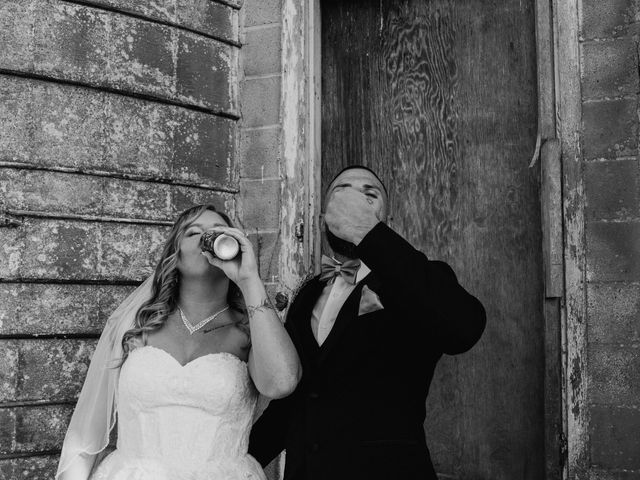 Aaron and Kelly's Wedding in Mechanicsburg, Pennsylvania 2