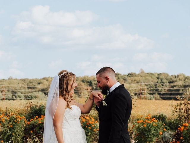 Aaron and Kelly's Wedding in Mechanicsburg, Pennsylvania 6