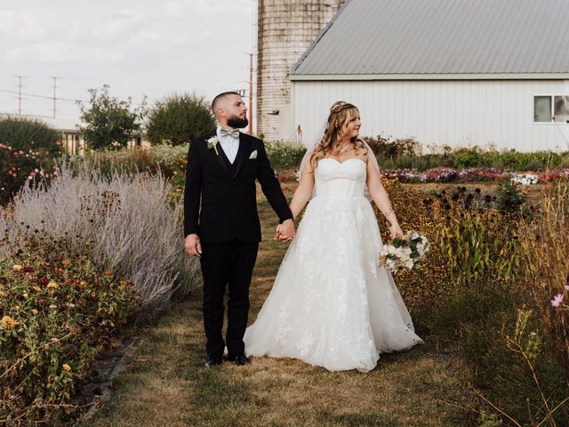 Aaron and Kelly's Wedding in Mechanicsburg, Pennsylvania 7