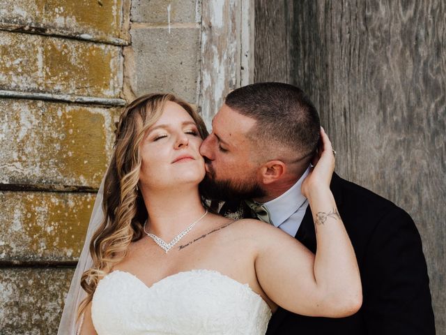 Aaron and Kelly's Wedding in Mechanicsburg, Pennsylvania 8