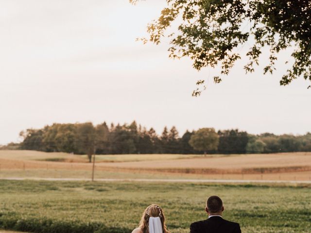 Aaron and Kelly's Wedding in Mechanicsburg, Pennsylvania 9