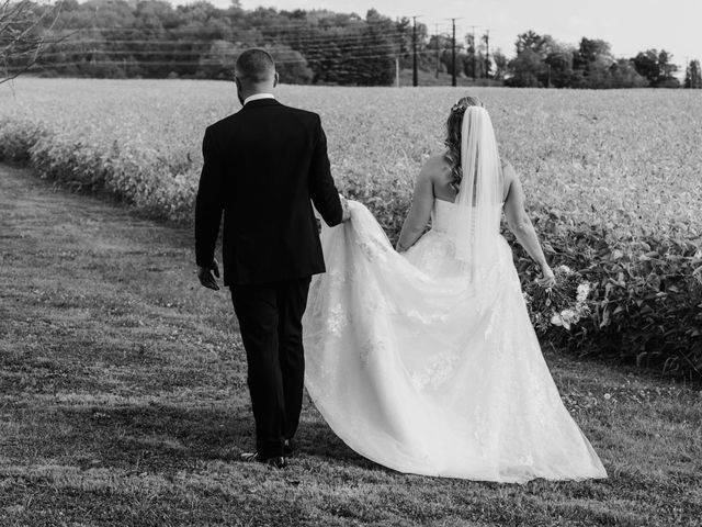 Aaron and Kelly's Wedding in Mechanicsburg, Pennsylvania 10