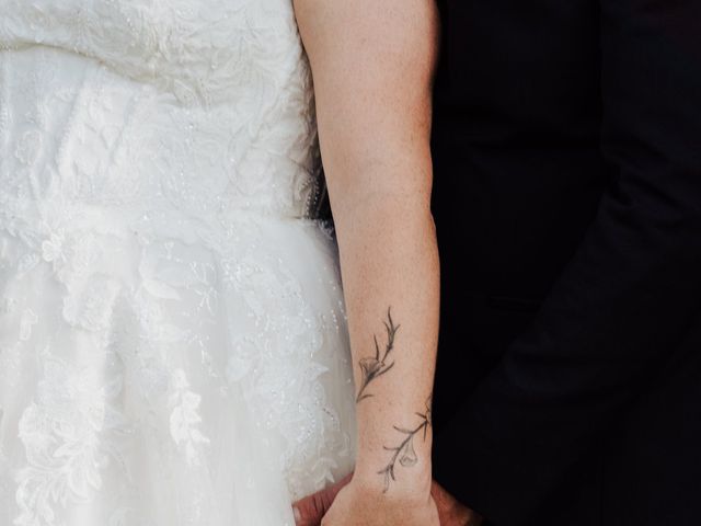 Aaron and Kelly's Wedding in Mechanicsburg, Pennsylvania 11