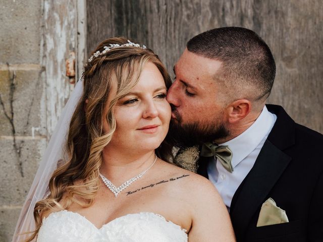 Aaron and Kelly's Wedding in Mechanicsburg, Pennsylvania 12