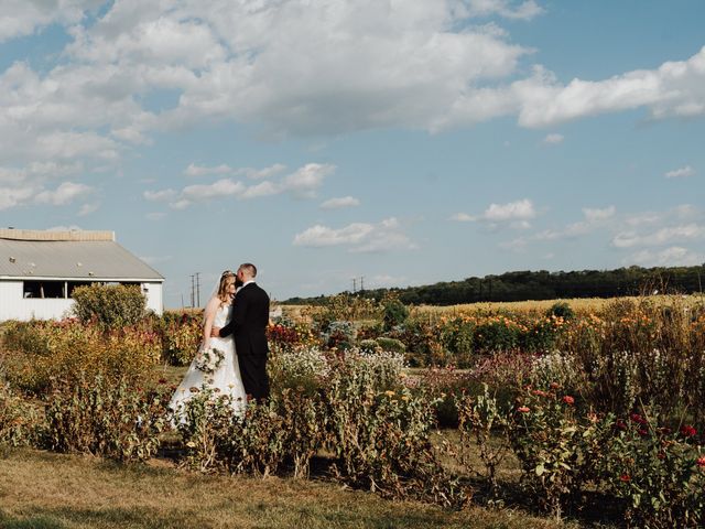 Aaron and Kelly's Wedding in Mechanicsburg, Pennsylvania 16