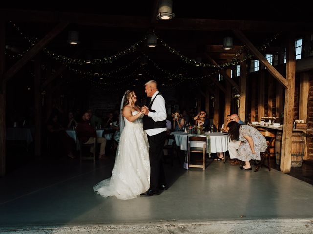 Aaron and Kelly's Wedding in Mechanicsburg, Pennsylvania 19