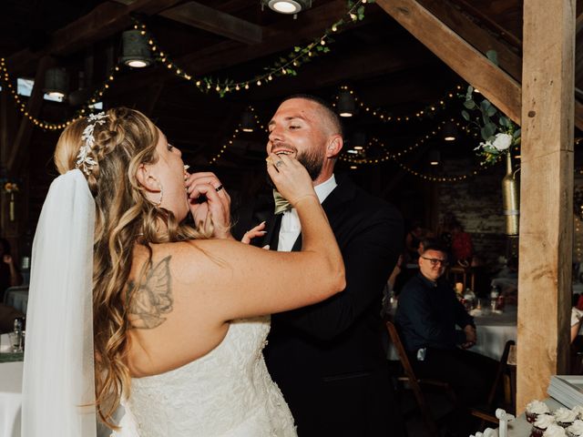 Aaron and Kelly's Wedding in Mechanicsburg, Pennsylvania 20