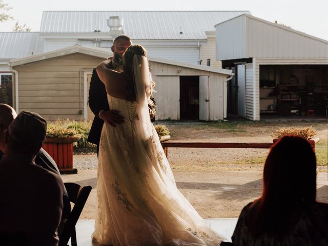 Aaron and Kelly's Wedding in Mechanicsburg, Pennsylvania 23