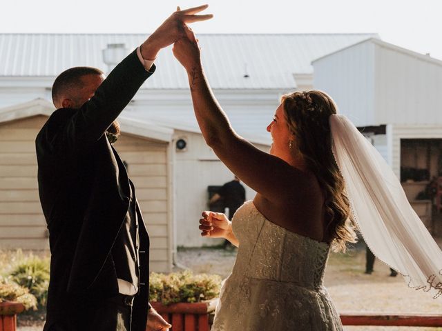 Aaron and Kelly's Wedding in Mechanicsburg, Pennsylvania 25